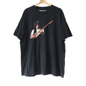 Jeff Beck British Guitarist Tee